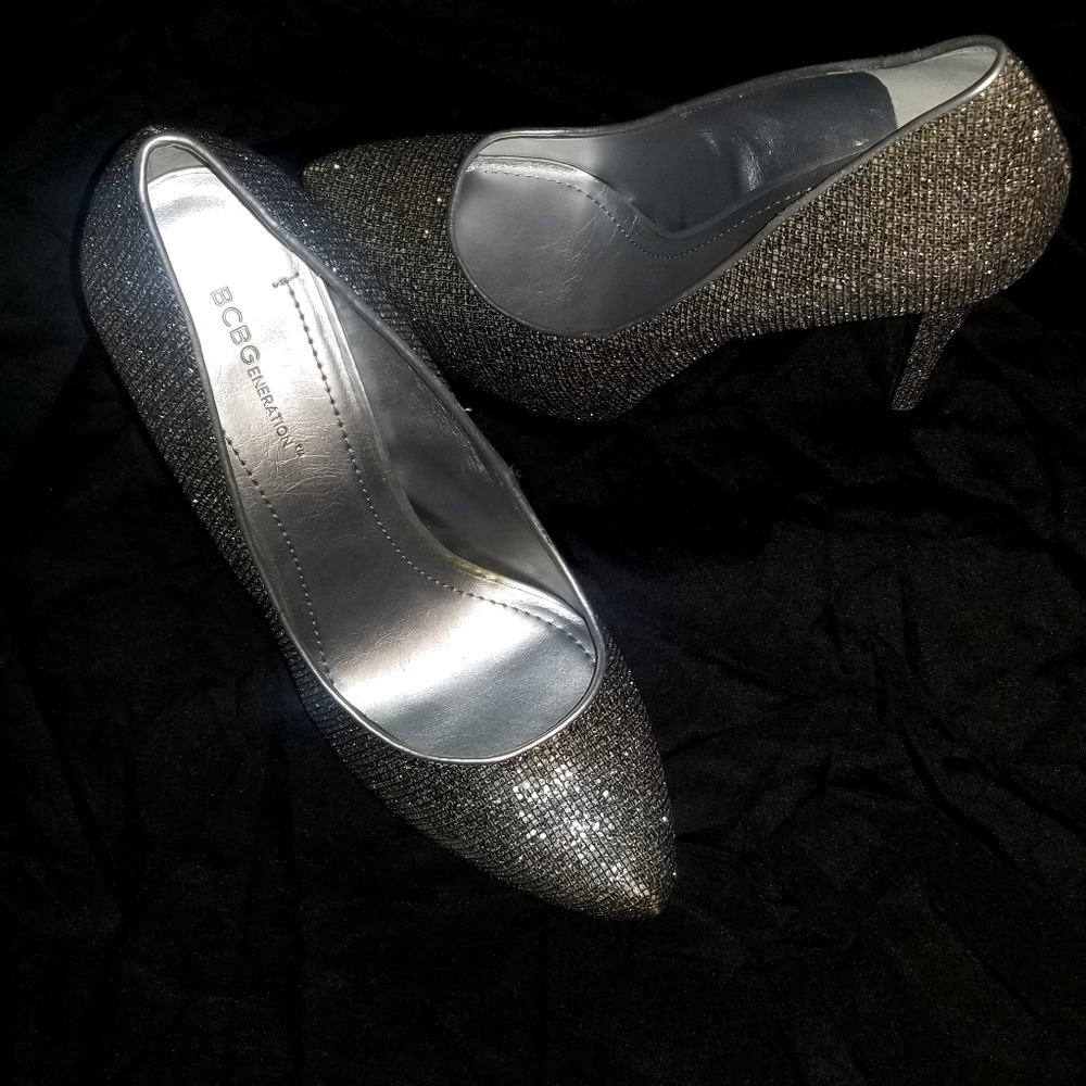 BCBGeneration Women's Parade Platform Pump